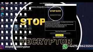 How to Remove QOWD Virus and Recover Files from .QOWD virus | .QOWD files repaired