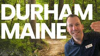 Reasons To Move to Durham Maine  | Make Maine Your Home