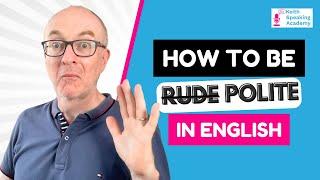 IELTS Speaking DIALOGUES Lesson: Politeness