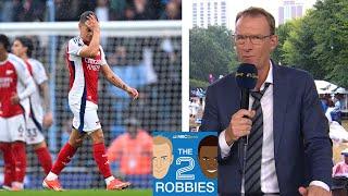 Man City & Arsenal's manic draw, Chicago Fan Fest recap | The 2 Robbies Podcast (FULL) | NBC Sports