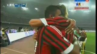 6/8/2011 Boateng 69' AC Milan Vs Inter