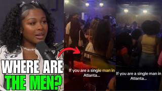 90% Of Clubs Are Women | Why Men Will NEVER Go To Clubs Again