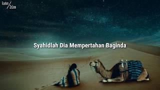 Mahabbah Rasul (lirik)