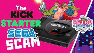 The Sega Genesis Kickstarter Scam