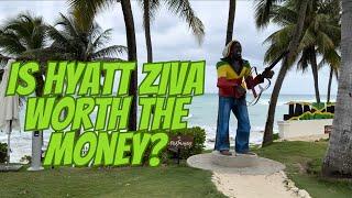 Is Hyatt Ziva Jamaica worth the money???