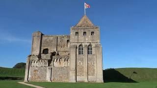 Castle Rising castle