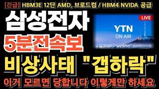 [삼성전자 주가전망][긴급] 美 반도체 비상 中 반도체 장비 수출 통제 또 터졌다 B-2 스텔기 투입 확전 난리났다 이거 모르면 당합니다 월요일 무조건 이렇게 하세요