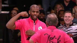 2016-19 CP3 PBA Invitational Funny Moments