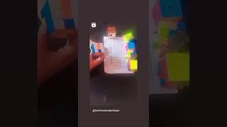 ️@tecnicalcubertarun 3×3 new trick solve faster