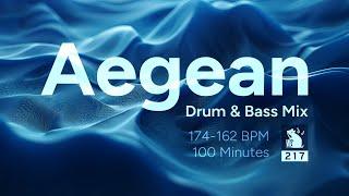 Aegean | Drum & Bass Mix