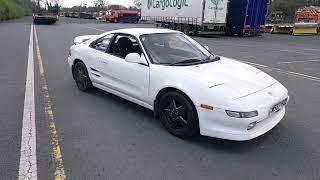 Lot 708  - 1994 Toyota MR2 G-Limited MKII