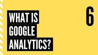 Class 06 - Google Analytics & How to create Creatives | Krantesh Singh