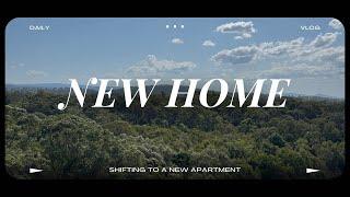 MY NEW APARTMENT  IN GOLD COAST | RENT IN GOLD COAST |