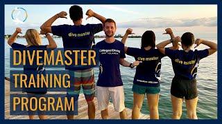 Becoming a Scuba professional - Dive master training with Bay Islands College of Diving