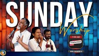 Sunday Service | #motivationalSongsTamil |#Live | 15.09.2024 | #zion #church - Batticaloa, Sri Lanka