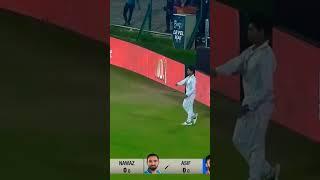 Asif Ali six|Pakistan vs England