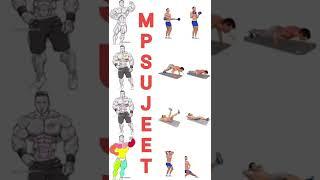 Sujeet MP || GYM Motivational Video || Workout video || #shorts #shortsvideo #ytshorts #trending