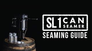 How to Seam with Your Oktober SL1 Homebrewer Can Seamer