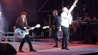 Simple Minds  - Belfast Child live in Pescara-14 -07- 2022