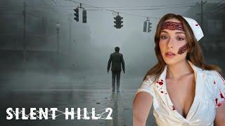 First Time Silent Hill | Silent Hill 2 Remake: Part 1 | Catsen