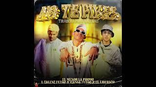 No Te Pikes _El Liderato X L Talent Fuego X Itanga Fuego (audio oficial)