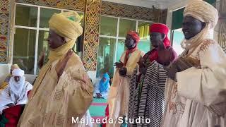 Sarkin kotson kano Yana yabon sarki sanusi II Mamman yafi karfin mazaje