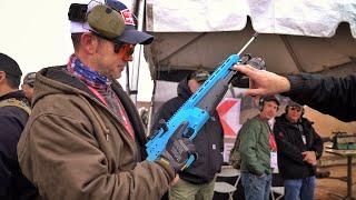 The Most Unique Guns at SHOT Show