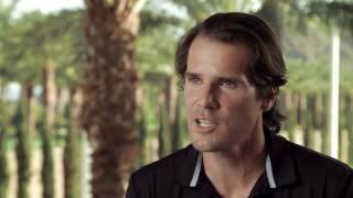 Tennis star Tommy Haas shares his excitement for PlaySight SmartCourt technology