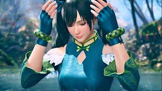 TEKKEN 8 LING XIAOYU HIGH LEVEL GAMEPLAY 41