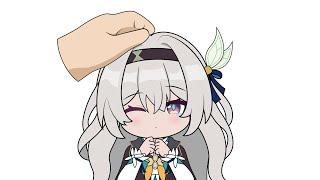 Firefly Wants Headpats from You | Honkai: Star Rail Animation