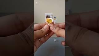 Corner Of Garden  Miniature #cute #diy #miniature