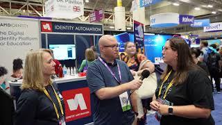 EdTech Trends at ISTELive 22: Identity Automation