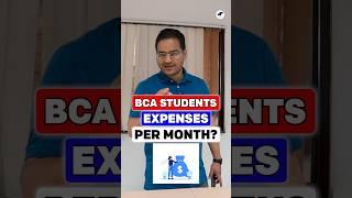 Kitna Kharcha Hota Hai? Reality Of  BCA Students Expenses! #shorts #bca #bcastudents #reality #yt