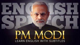 ENGLISH SPEECH | PM MODI: India’s AI Vision (English Subtitles)