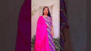 janmasthmi outfit / leheriya kurti / kurti / indian wear / #janmashtami #ytshort #stylish #fashion