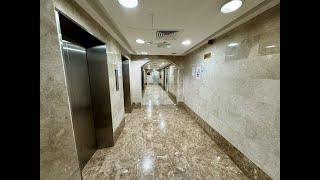 LUX-R-9379 Beautiful office near Al Maqam Police Station, Asharej, basement parking. Call@0507389036