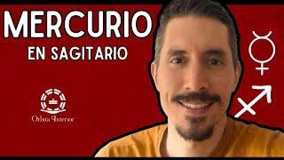 Mercurio en Sagitario y su influencia en los 12 signos #mercurio #sagitario #capricornio