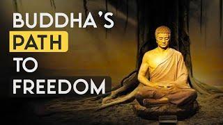 Buddha’s Path to Freedom: It Starts Here