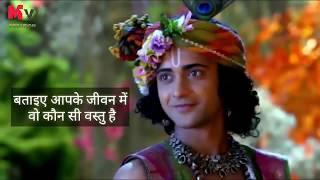 Krishna Gyan WhatsApp status video. Radha Krishna status video 2020. Best Vani said by Krishna 