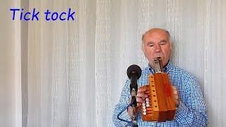 Tick tock (70 Beat) Harmonica G