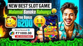 Best Explorer Slots Game 2025 | No Investment, Fast Withdrawals, New Earning App 2025 ! 