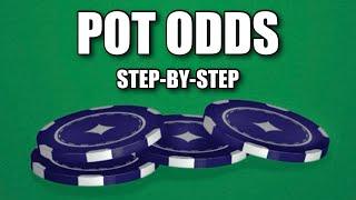 Intro to Pot Odds (How to Calculate) | Upswing Poker Level-Up