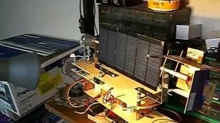 Solar Power Robot