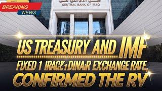 Iraqi dinar Revaluation confirm |Iraqi dinar news todayIQD To USD Value Iraqi dinar RV News Today