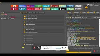 Vivo Y1s pattern+frp by unlocktool