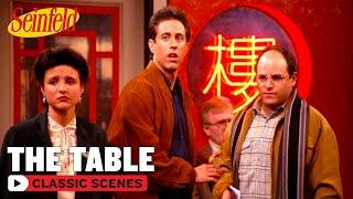 The Gang Can't Get A Table | The Chinese Restaurant | Seinfeld