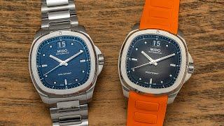 An Exceptionally Finished Watch Around $1k With High Horology Looks - MIDO TV Big Date