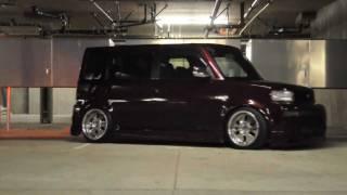 HellaFlush Fatlace illiest - Scion XB - Toyota BB