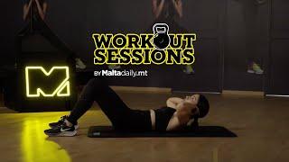 Home Workout Sessions with MaltaDaily Ep2