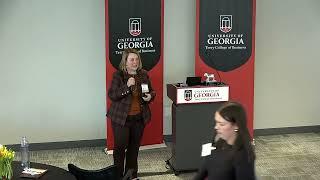 Karen Bennett, EVP & Chief People Officer, Cox Enterprises | Georgia MBA Alumni Lunch & Learn